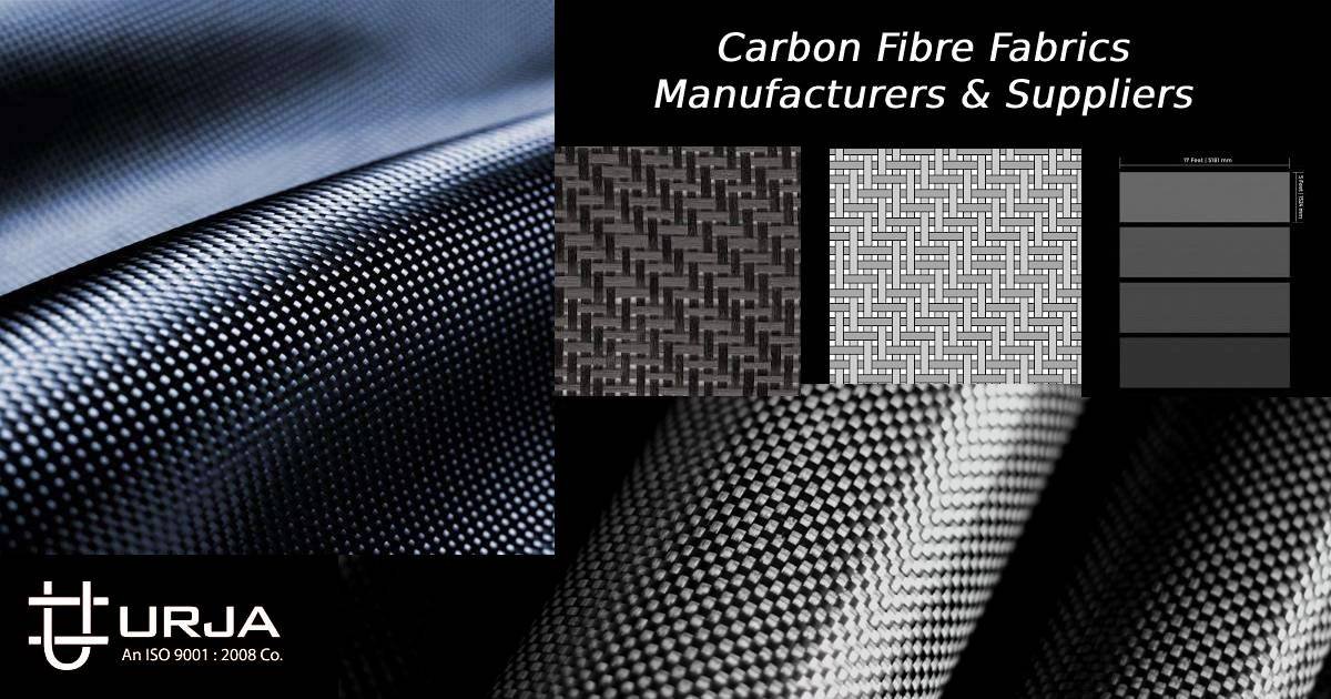 Carbon Fiber Fabrics manufacturers & suppliers in India