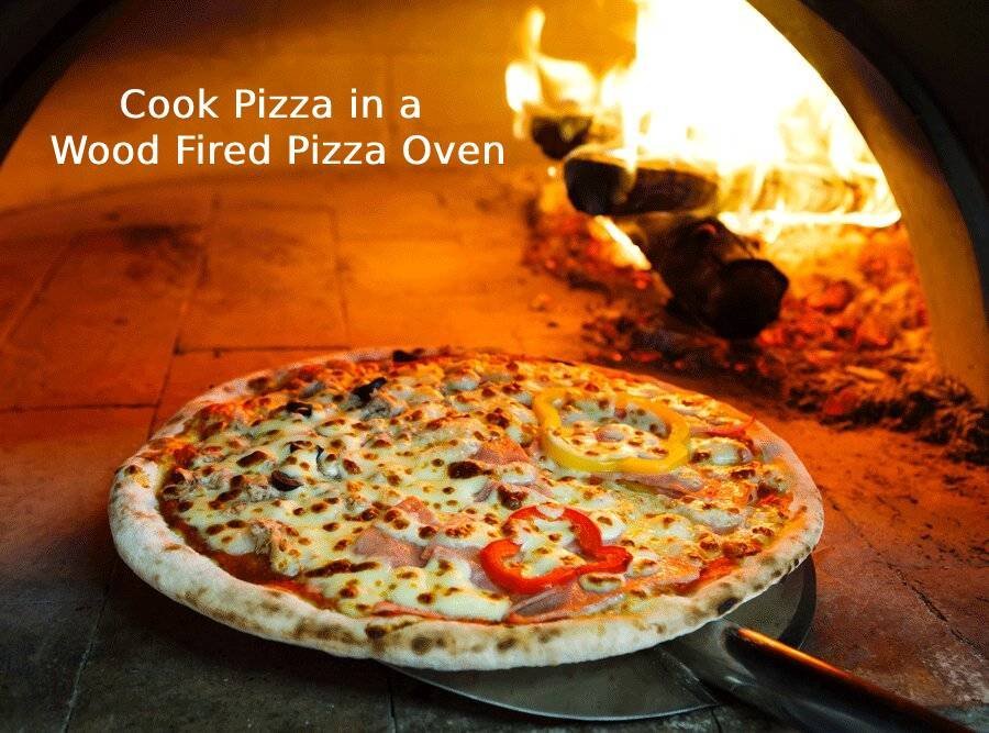 wood pizza oven adelaide