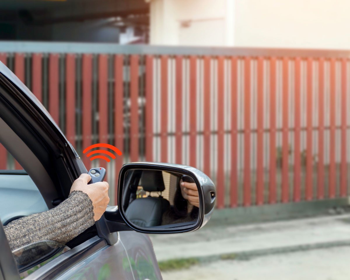 commercial sliding gates Melbourne