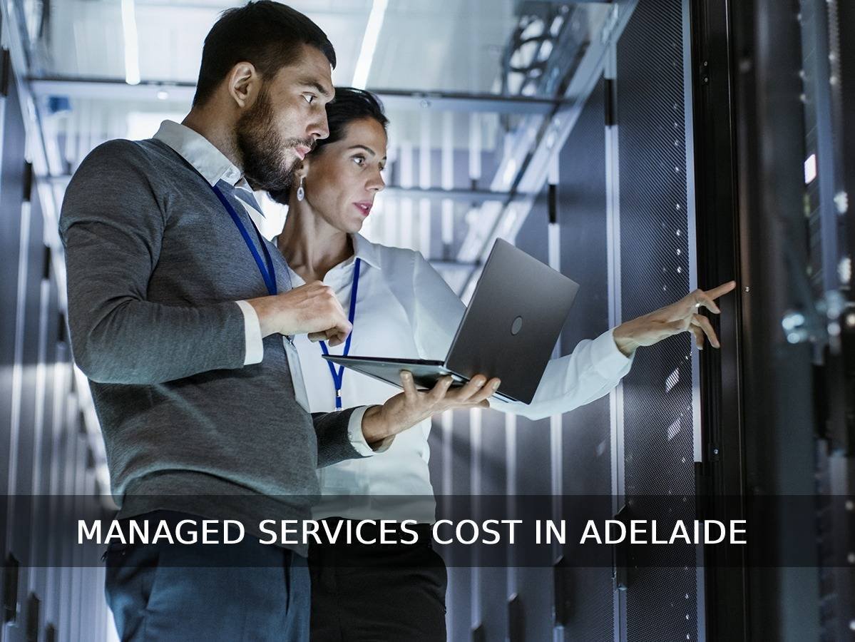 managed it services adelaide