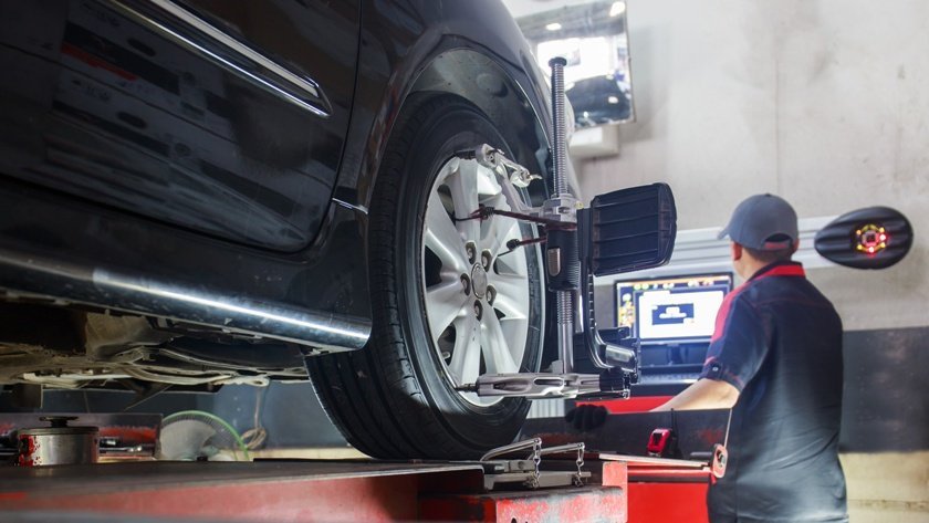 Wheel Alignment Adelaide