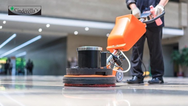 Commercial Cleaning Services