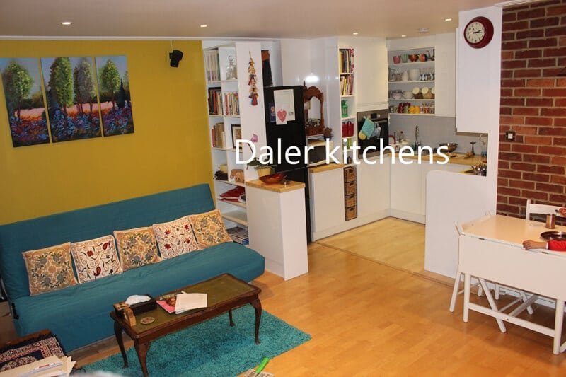 Benefits of Bespoke Fitted Kitchens London