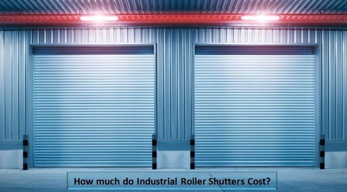 Industrial Roller Shutters