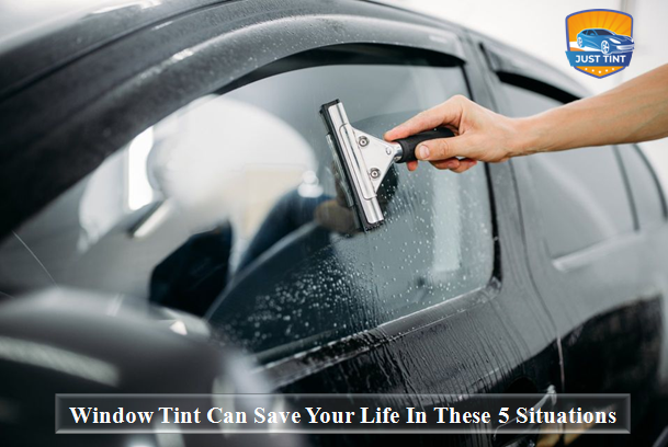 window tinting Melbourne