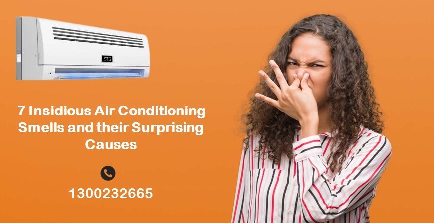7 Insidious Air Conditioning Smells and their Surprising Causes