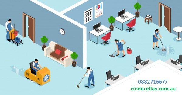 Office Cleaning Adelaide