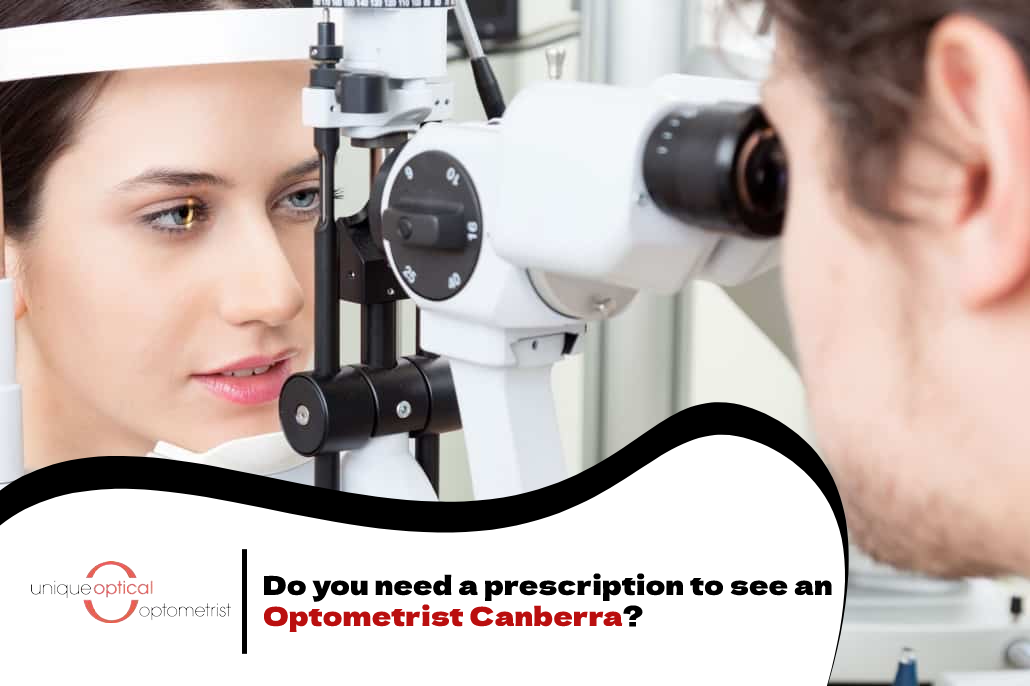 optometrist canberra