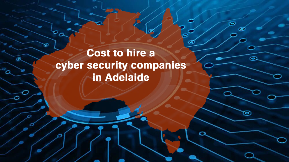 cyber security companies adelaide
