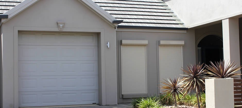 Roller Shutters in Adelaide