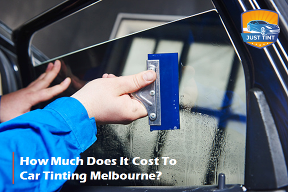 Car Tinting Melbourne