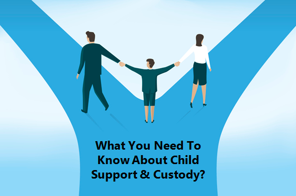 What You Need To Know About Child Support & Custody?