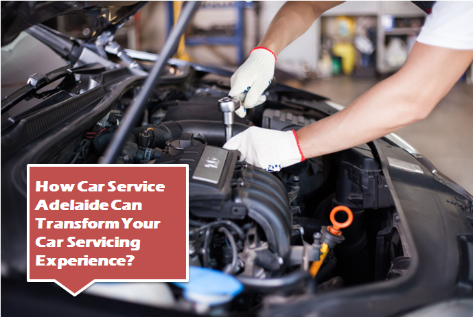 Car Service Adelaide