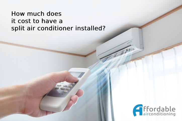 Split System Air Conditioner Installation Adelaide