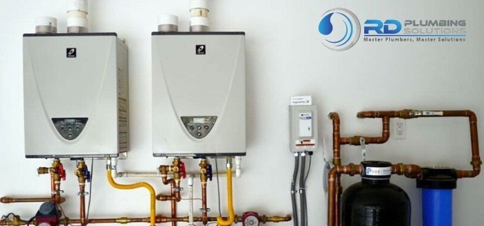 best hot water system Adelaide