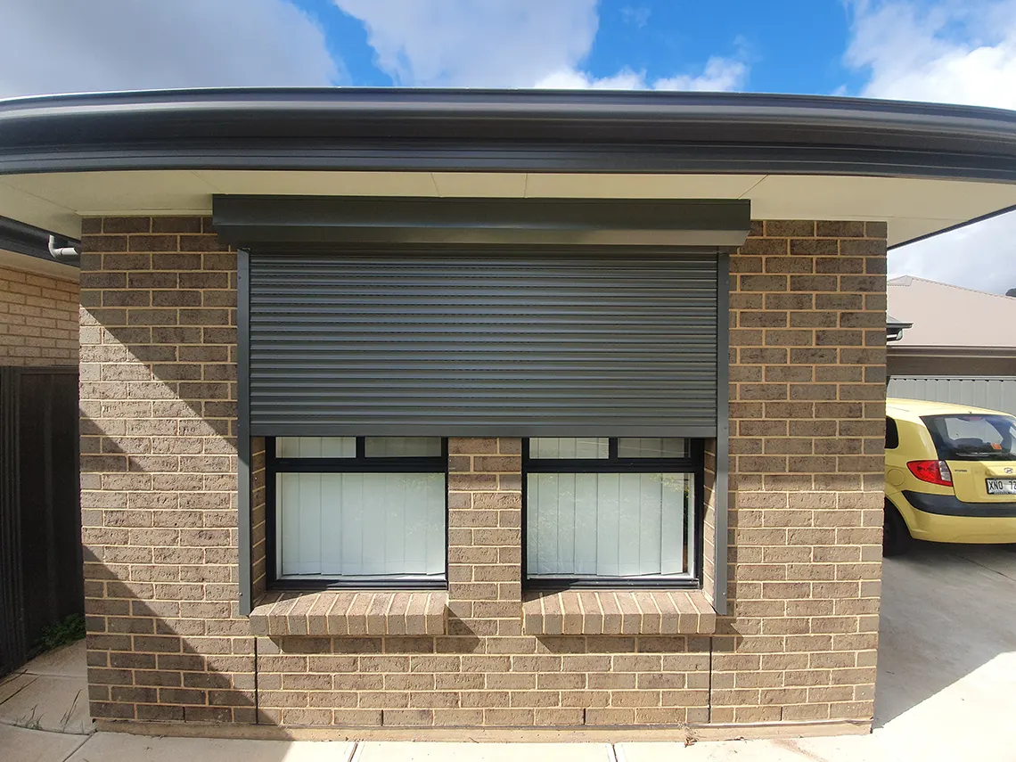 Security shutters Adelaide