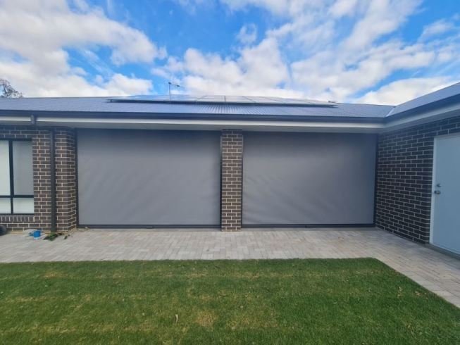 Outdoor Blinds Adelaide