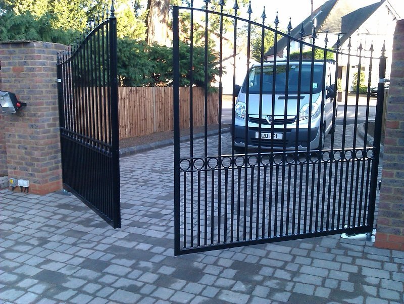 How much do electric gates cost Adelaide