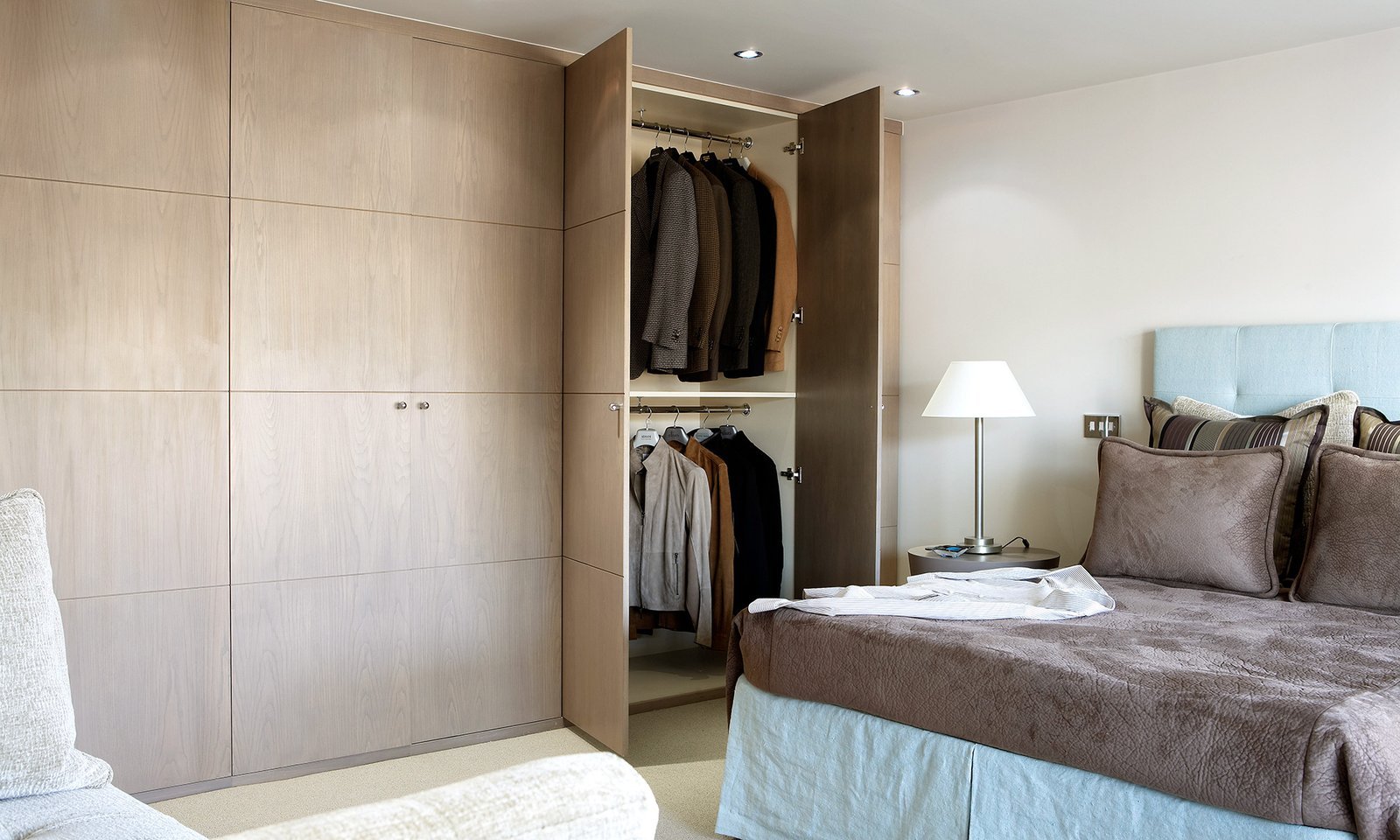 How Much Does It Cost To Have A Wardrobe Fitted