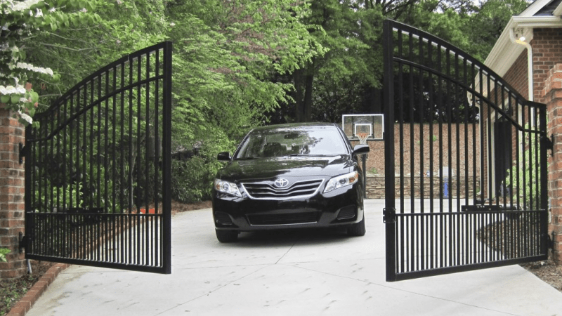 What Are The Types Of Automatic Gates In Adelaide