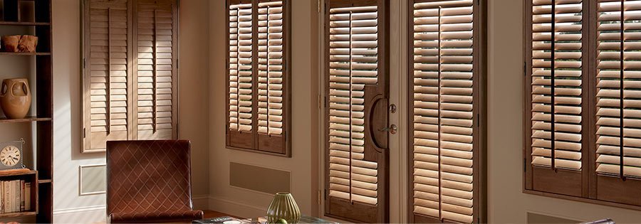 Are plantation shutters still fashionable