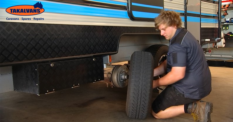 caravan repairs Bundaberg