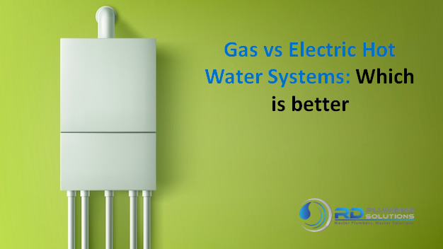 Gas vs Electric Hot Water Systems: Which is better