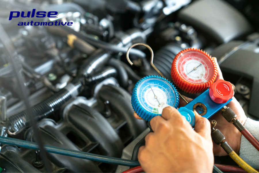 5 Things You Need To Know About Auto Air-Con Regassing