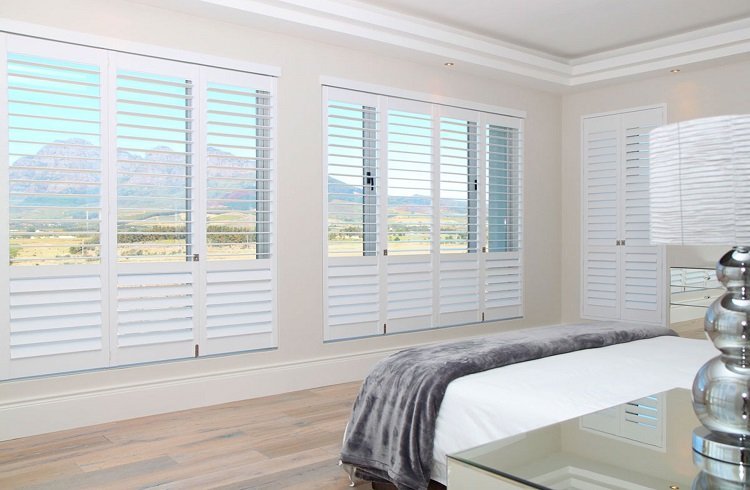 How Much Does it Cost To Put in Plantation Shutters?