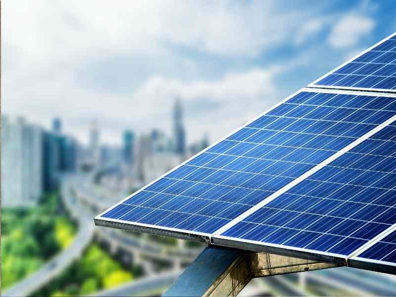 What are the 3 types of solar panels?