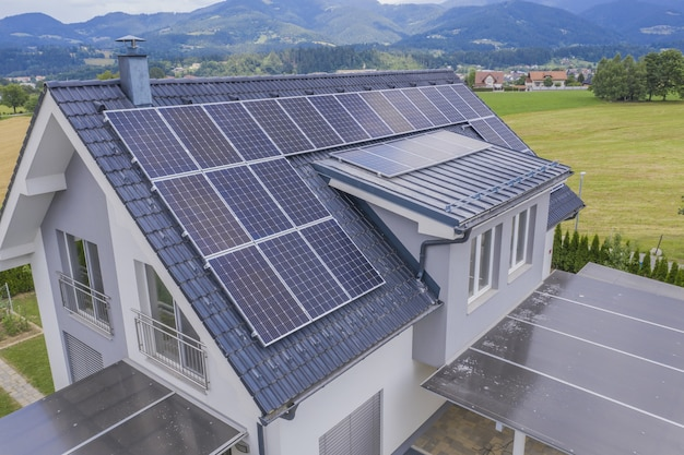 Benefits of Solar Panels for Rental Properties