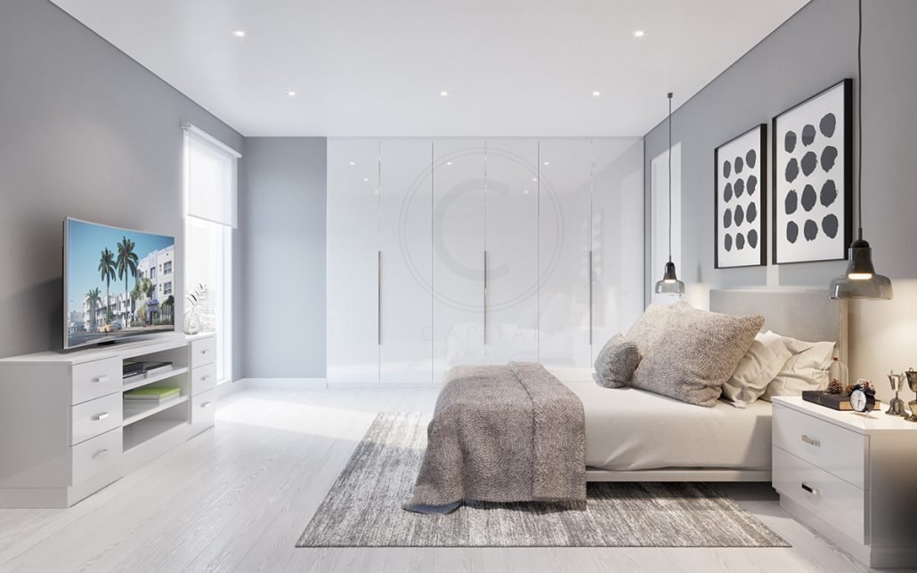 Why should I choose a Fitted Bedroom?