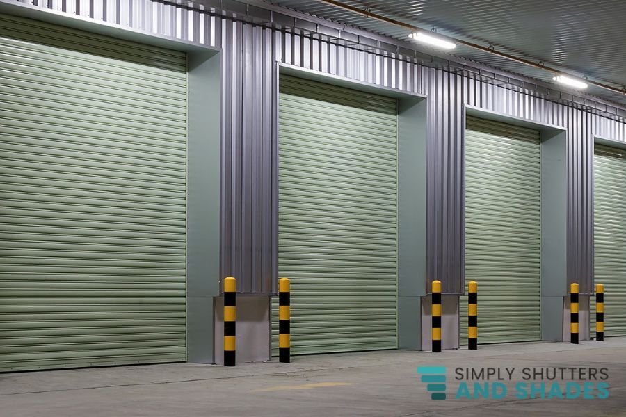 A Quick Guide To Warehouse Roller Shutter