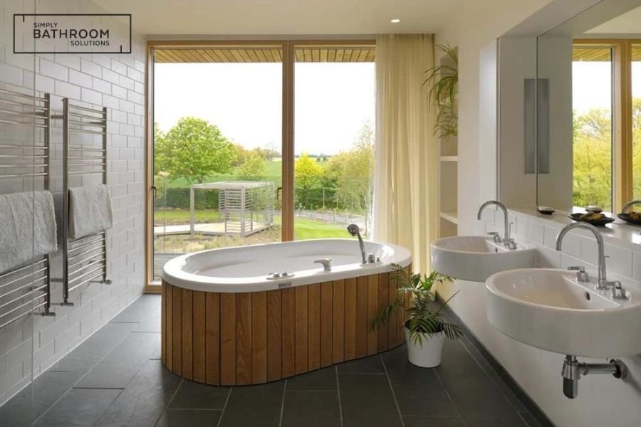 A Styling Guide for a Coordinated Bathroom Design