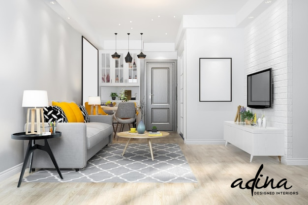 Interior Designer for Your Renovation