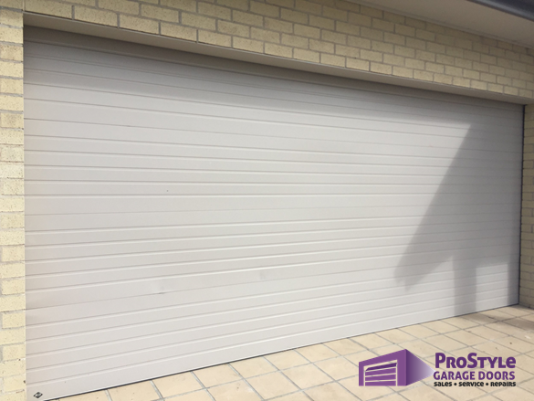 How to open your garage door when the power out?