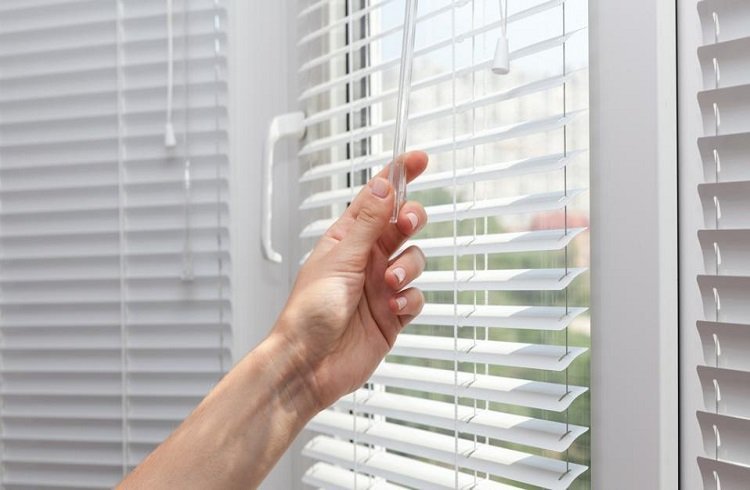 What Type Of Blinds Look Best From Outside?