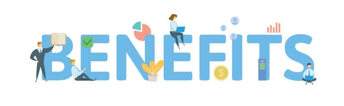 What are the benefits of IT companies?