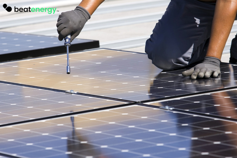 The Commercial Solar Installation Guide