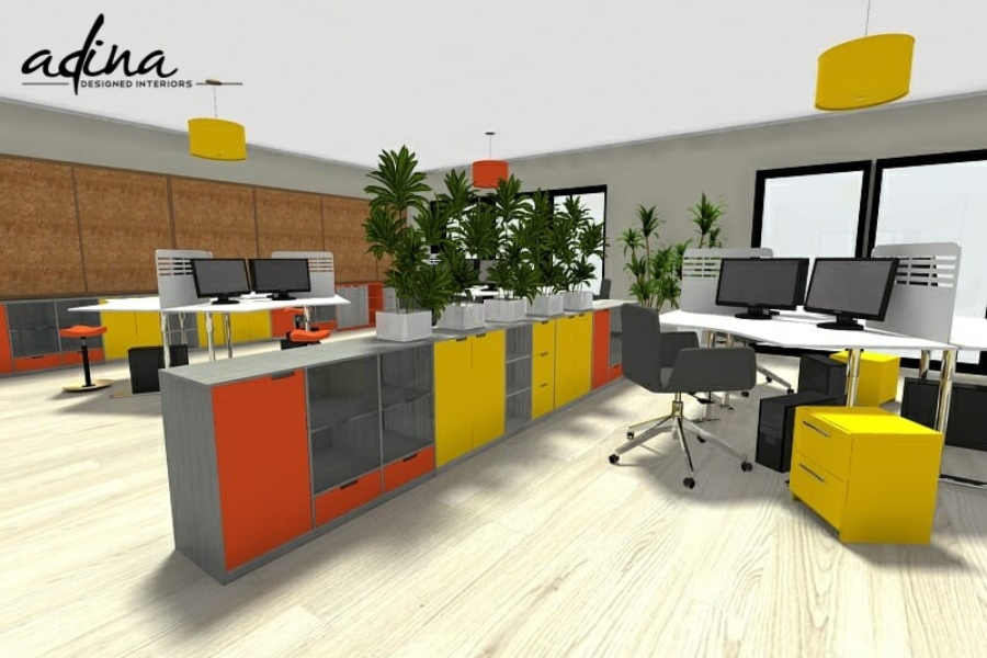 Top 7 office Interior Designs