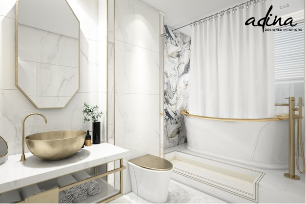 Get The Best Bathroom Renovation Services at a Reasonable Price