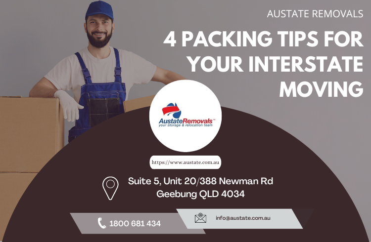 Interstate Furniture Removals