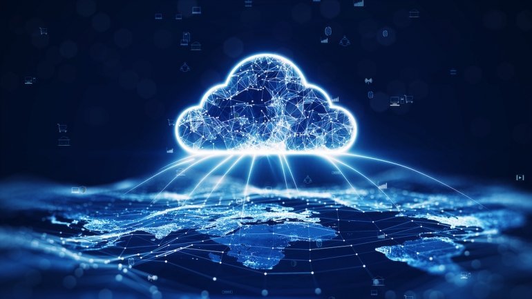 What are the 5 main types of cloud computing?