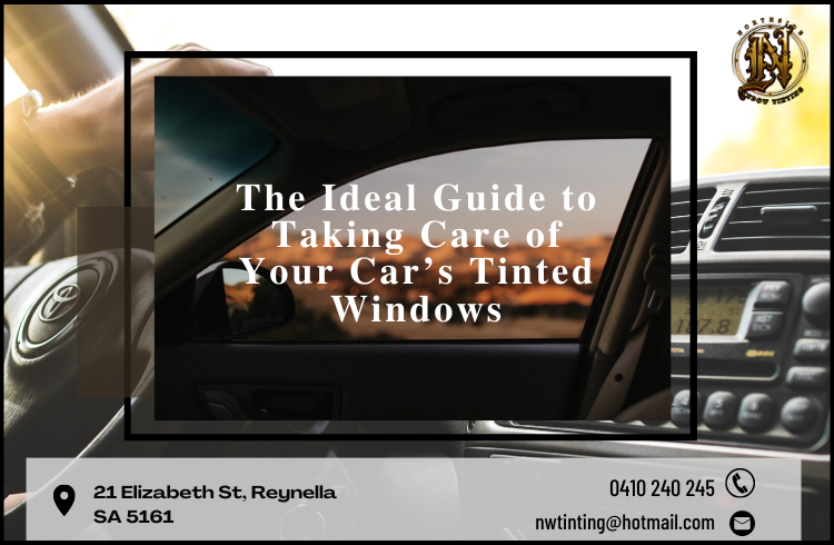car window tint in Melbourne