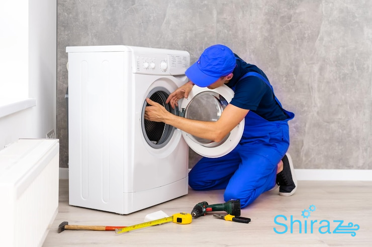 What is the average life of a washing machine?