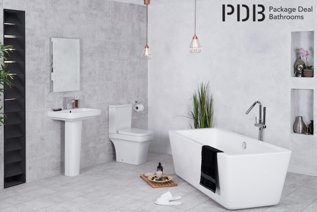 Budget-Friendly Bathroom Renovation