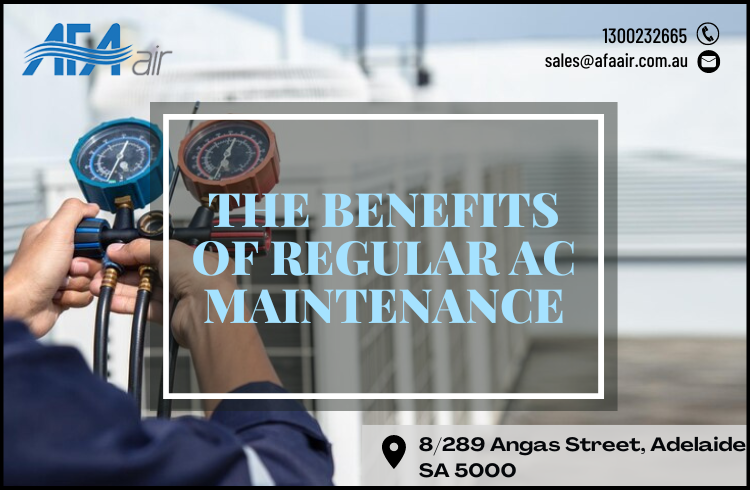 The Benefits of Regular AC Maintenance