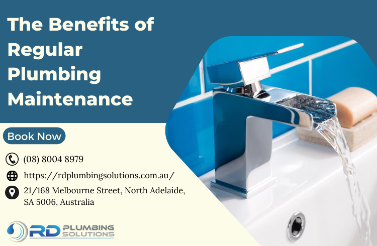 The Benefits of Regular Plumbing Maintenance