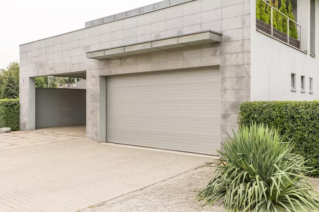 The Pros and Cons of Insulated Garage Doors