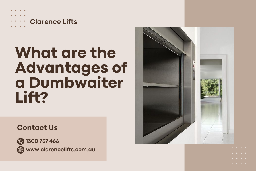 Commercial Dumbwaiter Lift in Adelaide
